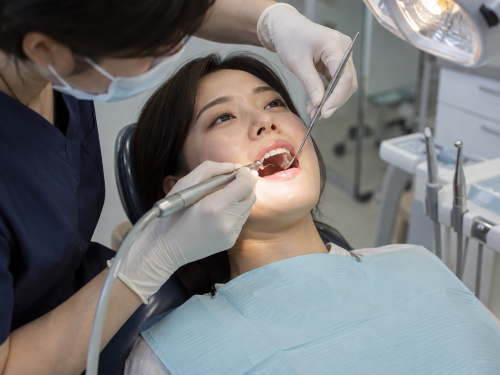 Stanyung Dental Scaling AI Image