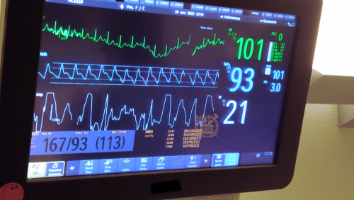 Moran Station dental clinic conscious sedation safety monitoring system